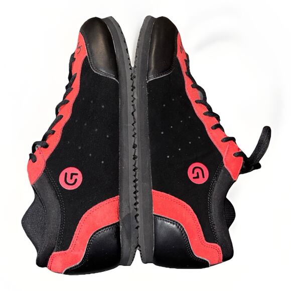 Grip StreetTrial Shoes UK- Davos Made In Italy Size 44 Eu Us 10.5 RARE main image 4